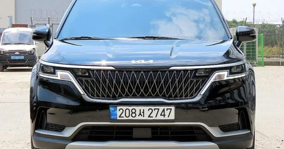 Kia Carnival 