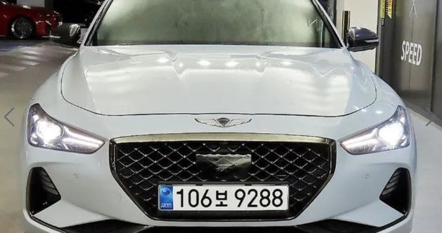 Genesis G70 