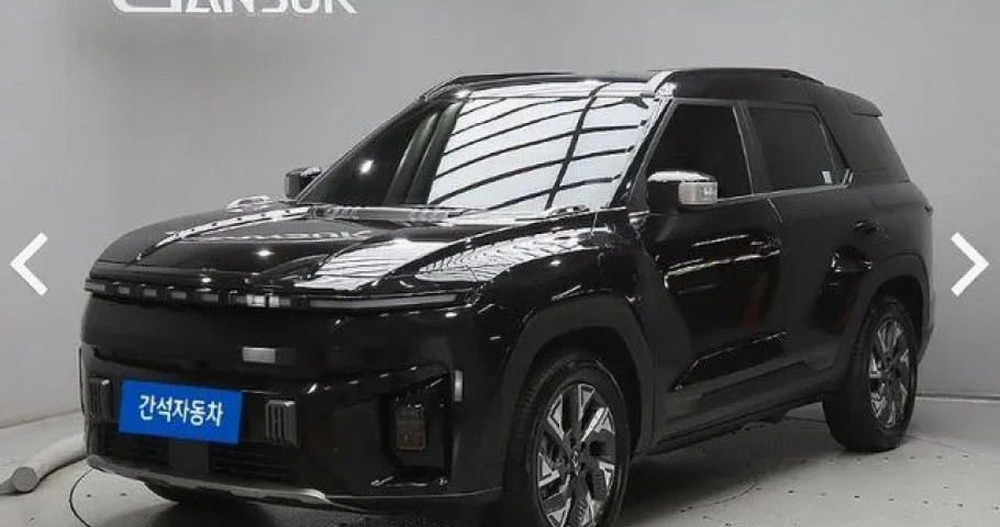 Ssangyong Torres 
