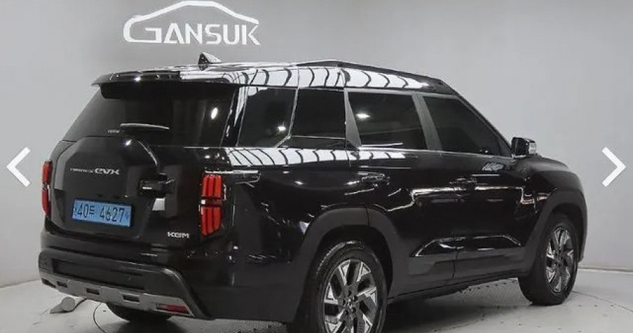 Ssangyong Torres 