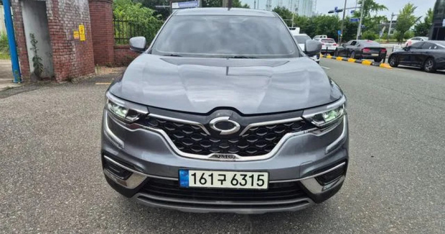 Renault Qm6 