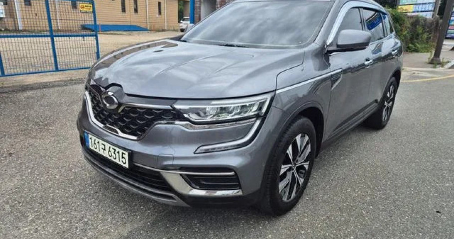 Renault Qm6 