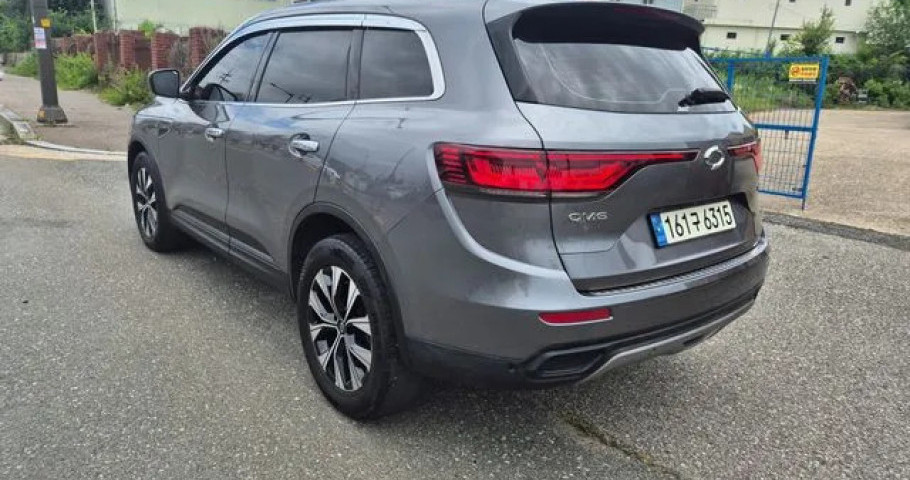Renault Qm6 
