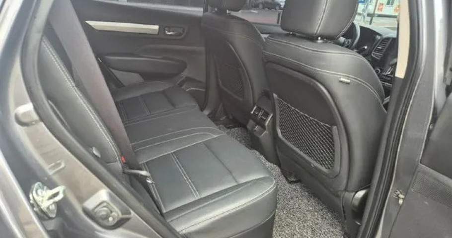 Renault Qm6 