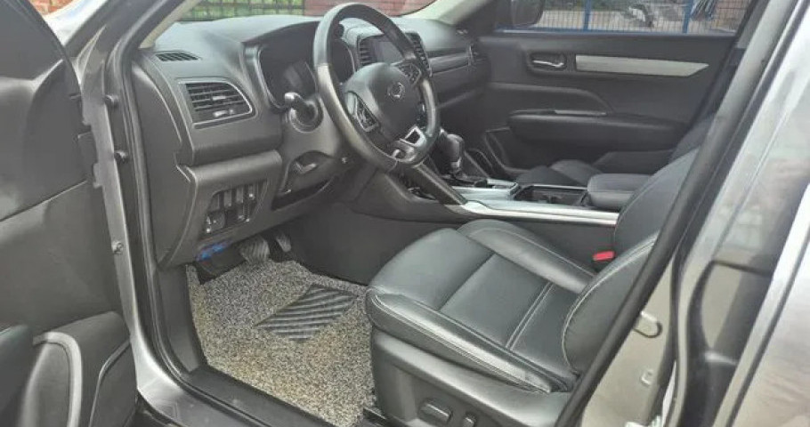 Renault Qm6 