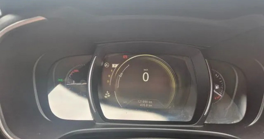 Renault Qm6 