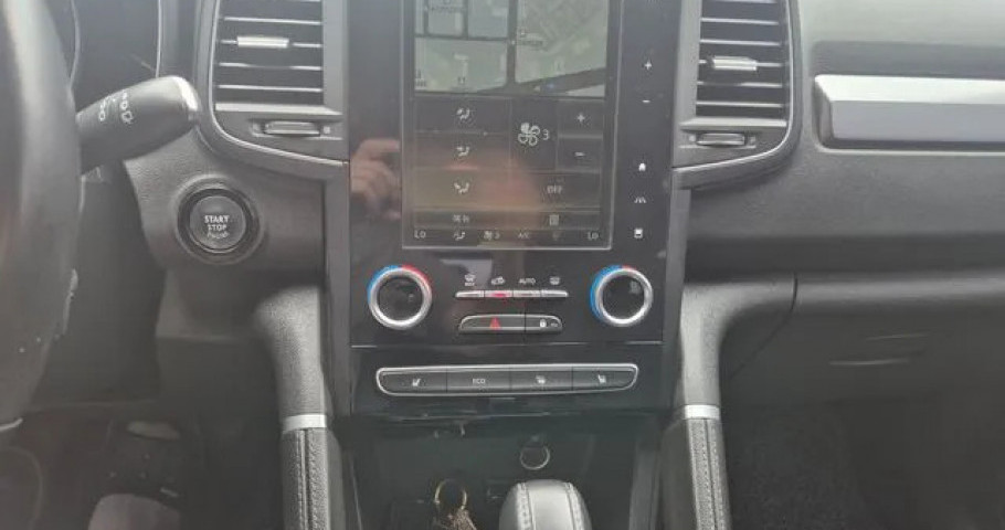 Renault Qm6 
