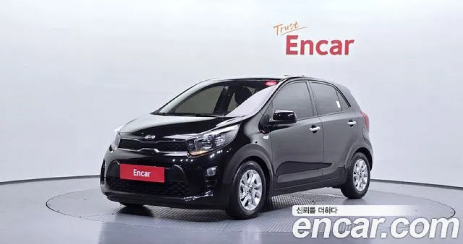 Kia Morning (Picanto) 