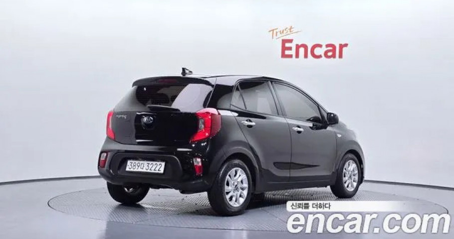 Kia Morning (Picanto) 