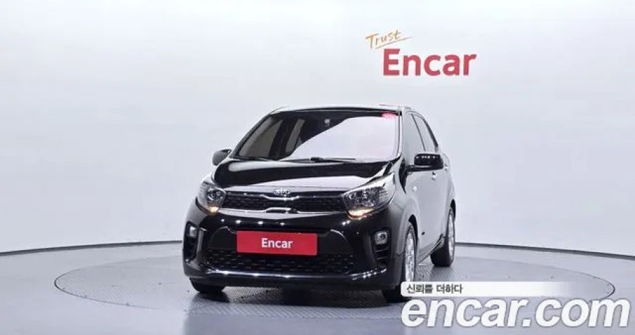 Kia Morning (Picanto) 