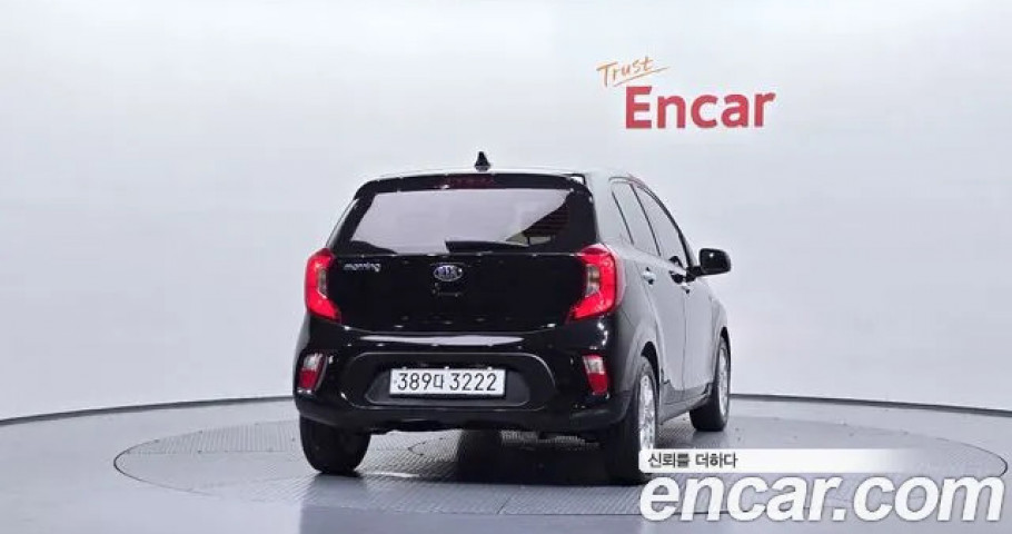 Kia Morning (Picanto) 
