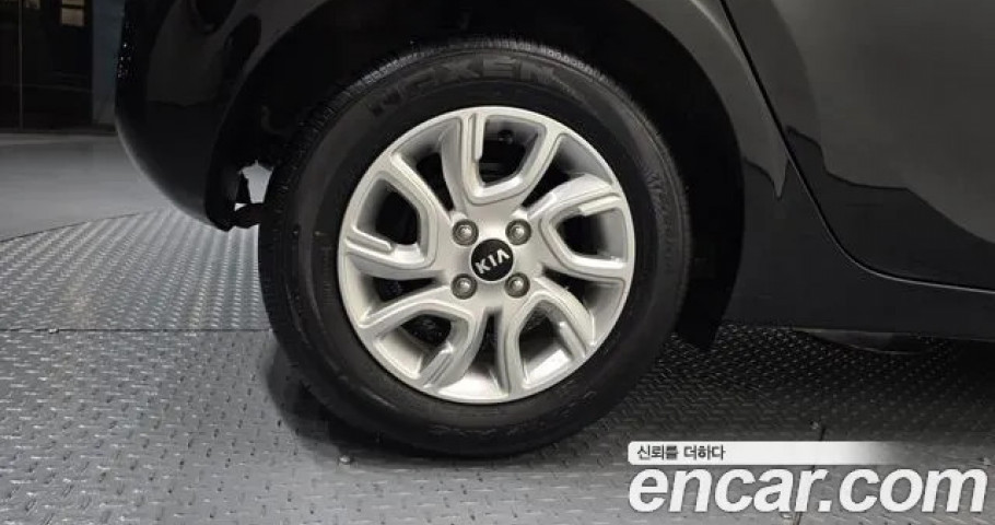 Kia Morning (Picanto) 