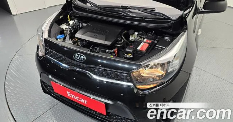 Kia Morning (Picanto) 