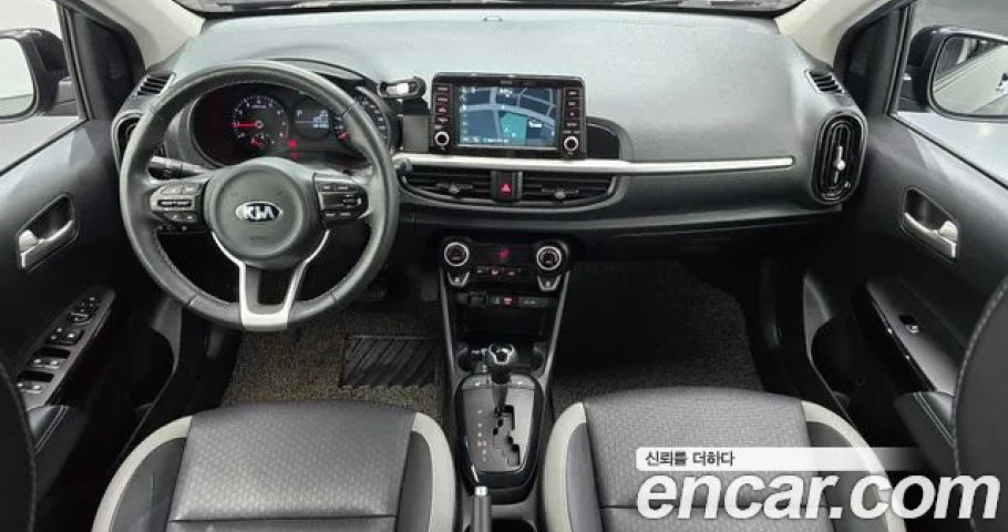 Kia Morning (Picanto) 