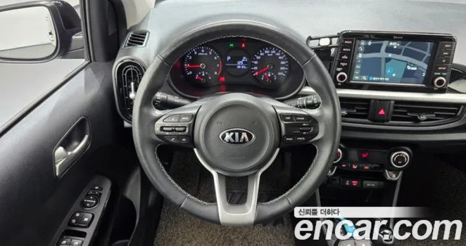 Kia Morning (Picanto) 