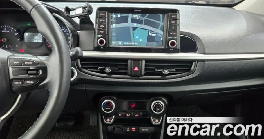 Kia Morning (Picanto) 