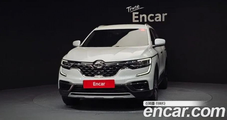 Renault Qm6 