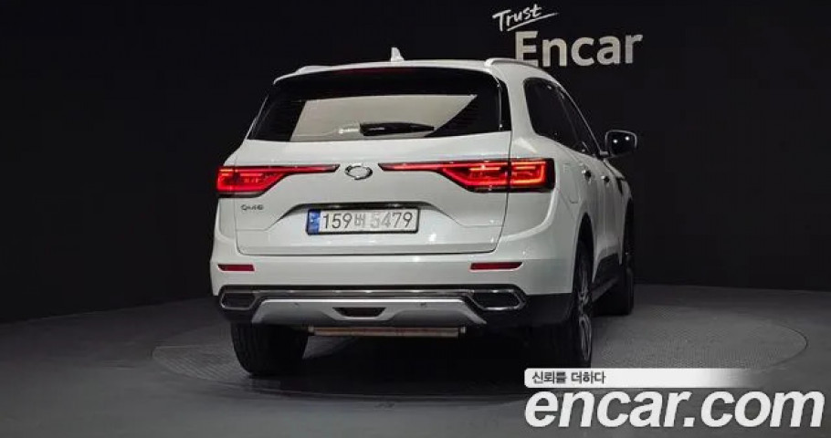 Renault Qm6 