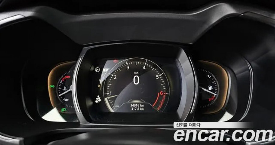Renault Qm6 