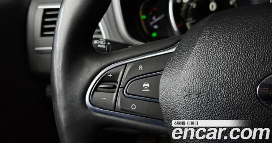 Renault Qm6 