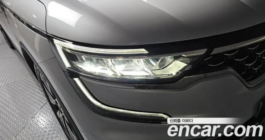 Renault Qm6 