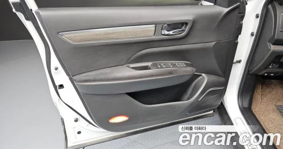 Renault Qm6 
