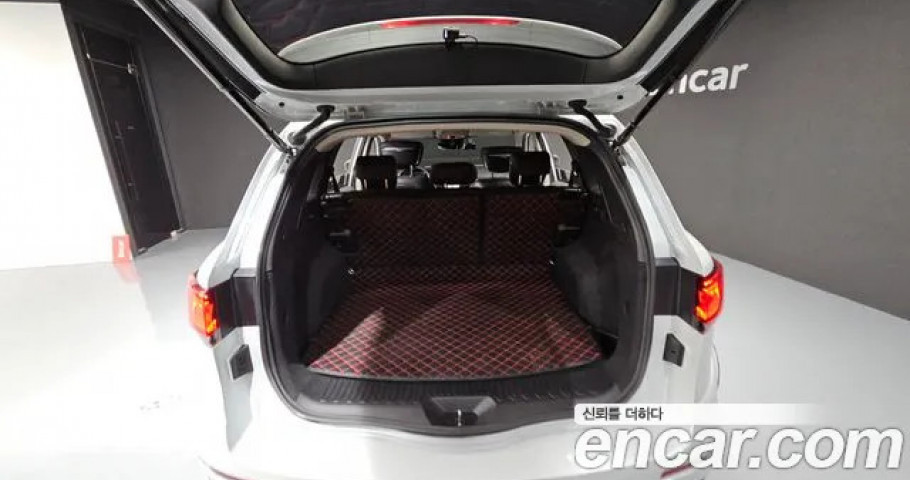 Renault Qm6 