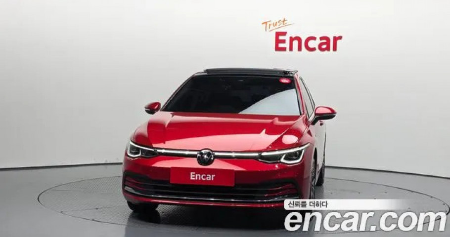 Volkswagen Golf 
