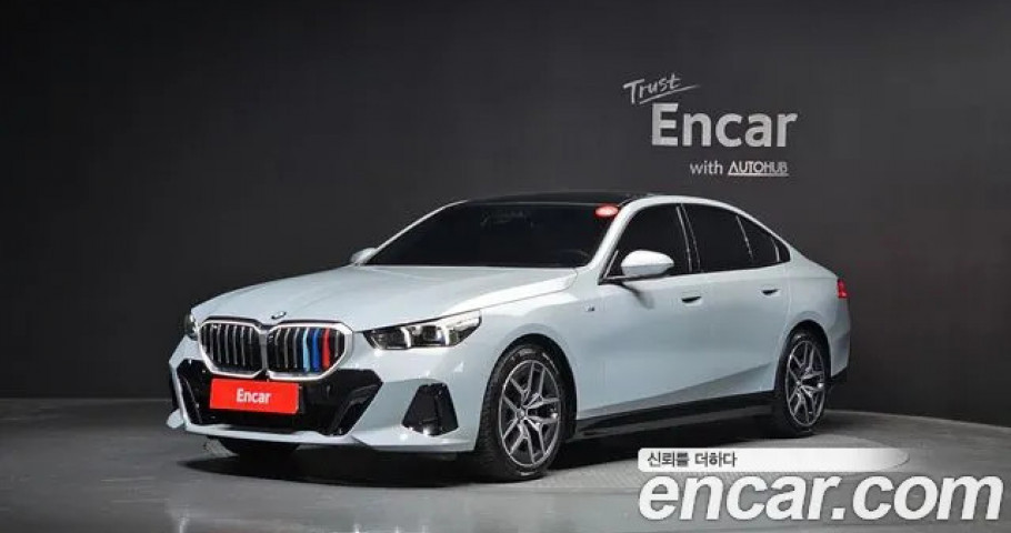 Bmw 5-Series 