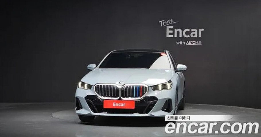 Bmw 5-Series 