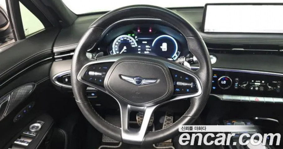 Genesis Gv70 