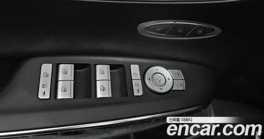 Genesis Gv70 