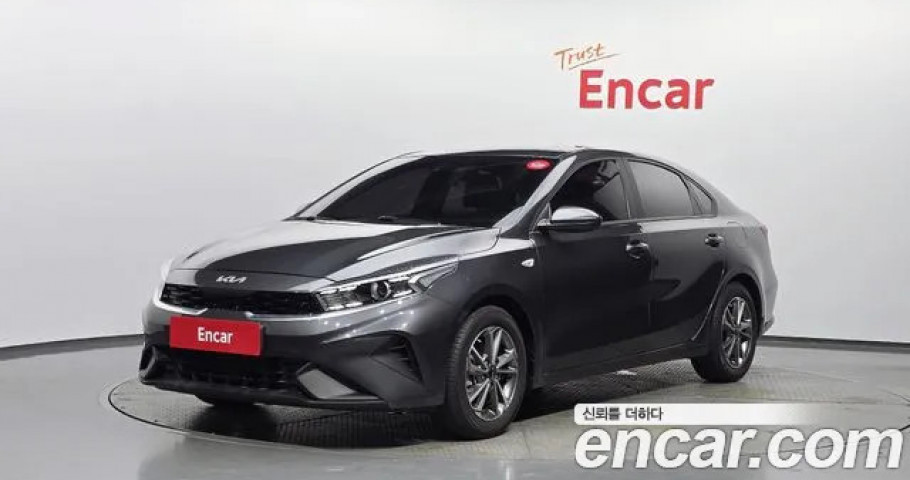 Kia K3 (Cerato) 