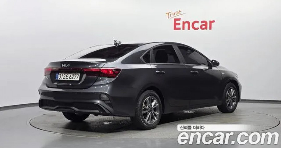 Kia K3 (Cerato) 