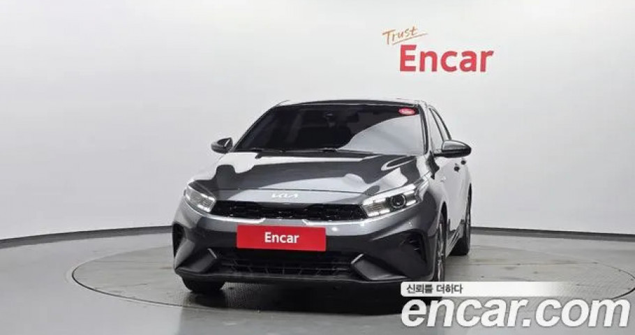 Kia K3 (Cerato) 