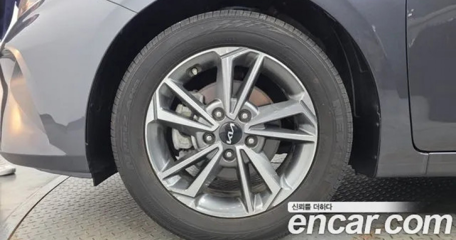Kia K3 (Cerato) 