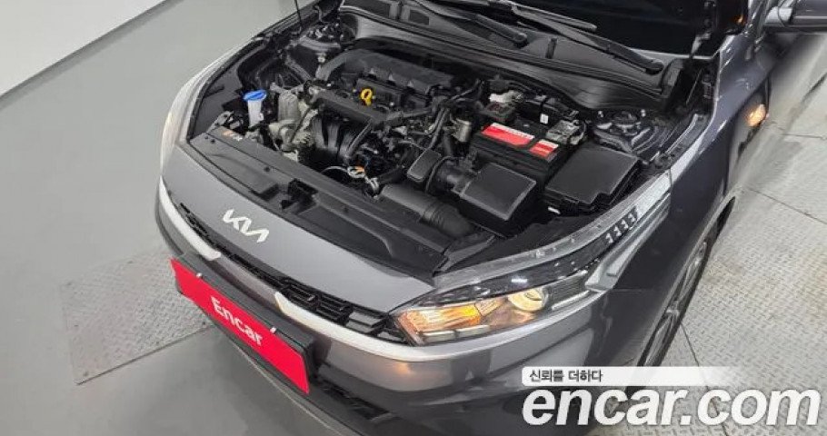 Kia K3 (Cerato) 