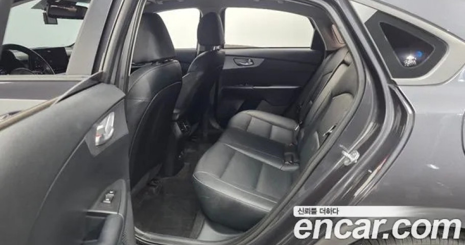 Kia K3 (Cerato) 