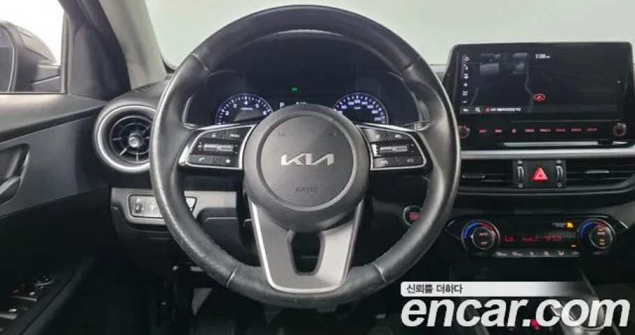 Kia K3 (Cerato) 