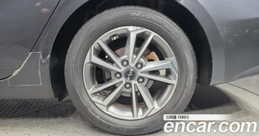 Kia K3 (Cerato) 