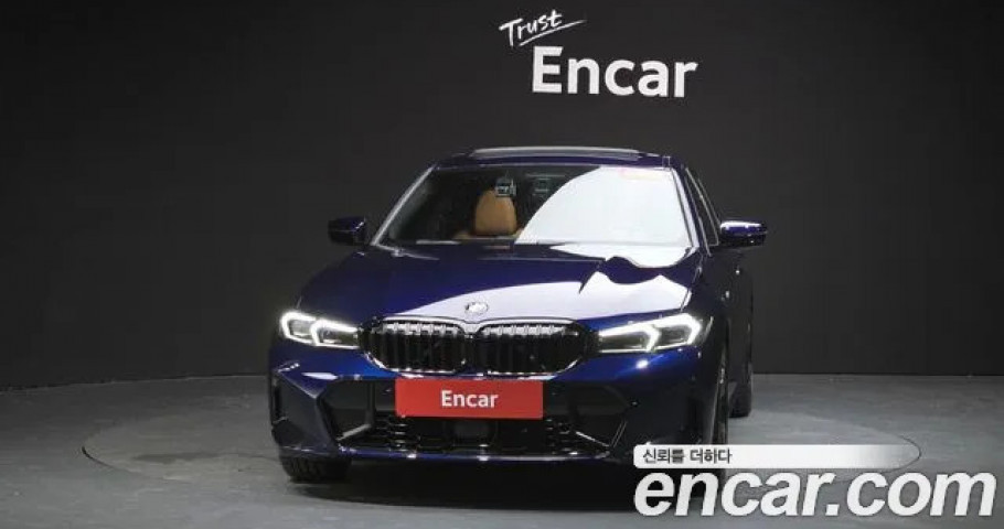 Bmw 3-Series 