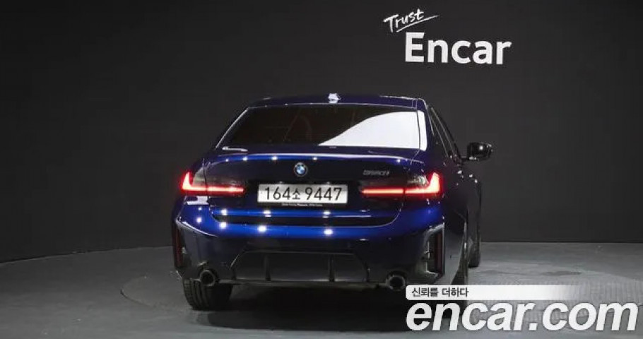 Bmw 3-Series 