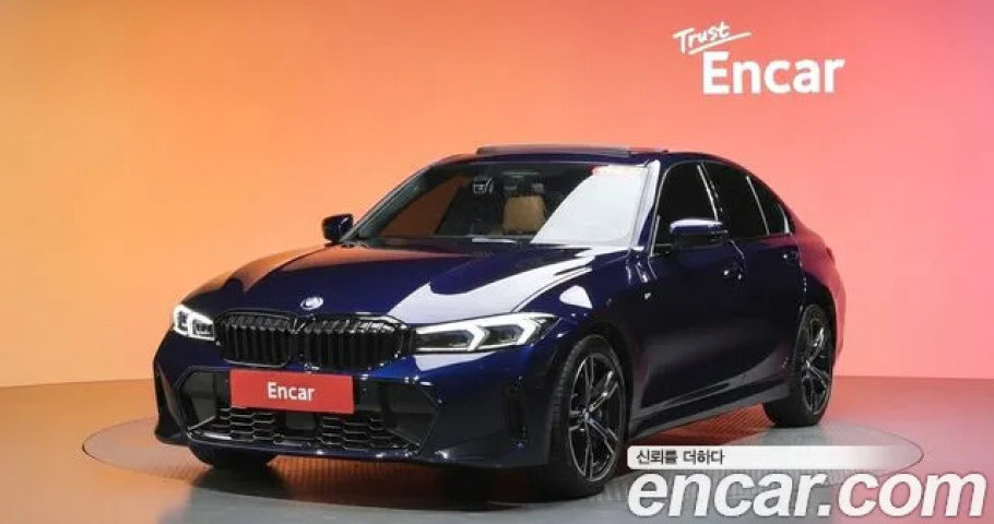 Bmw 3-Series 