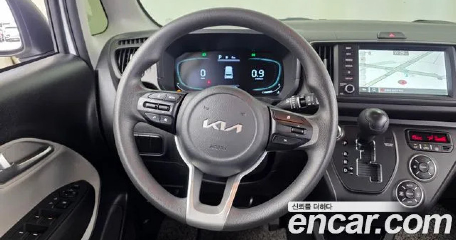 Kia Ray 