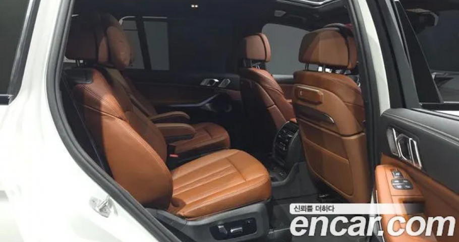 Bmw X7 
