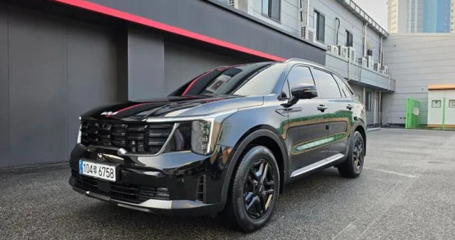 Kia Sorento 