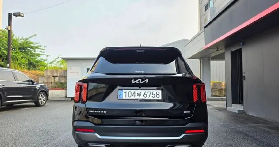 Kia Sorento 