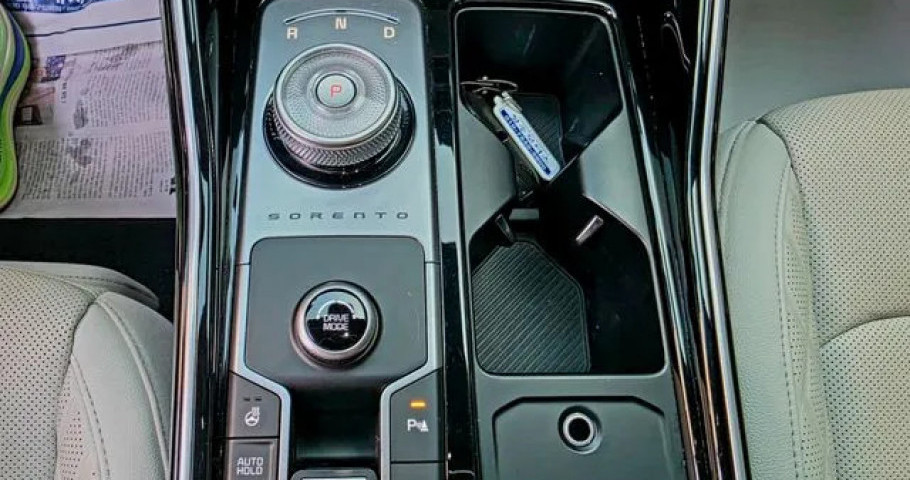Kia Sorento 