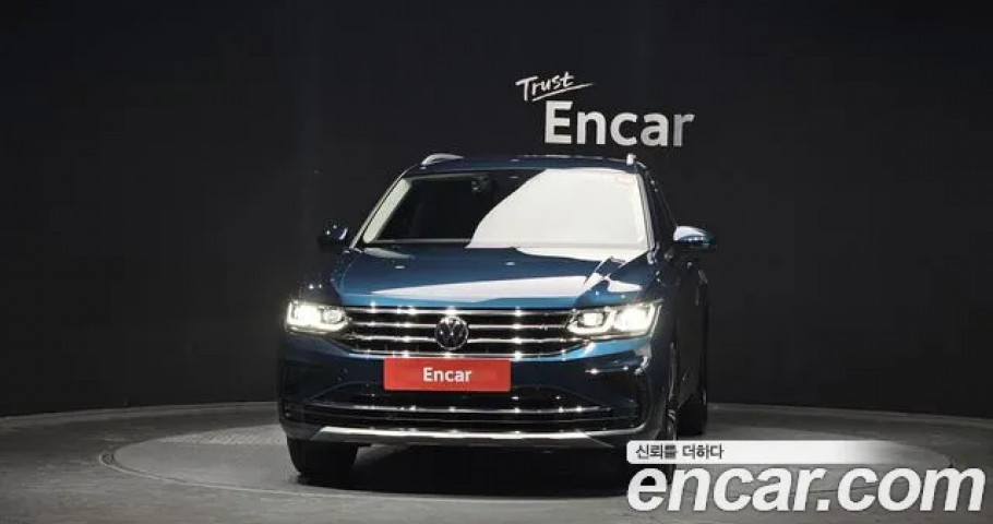 Volkswagen Tiguan 