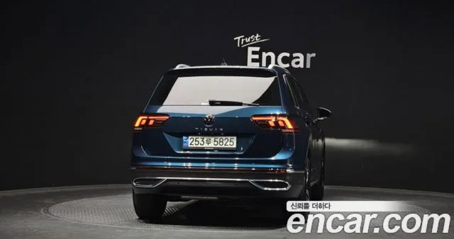 Volkswagen Tiguan 